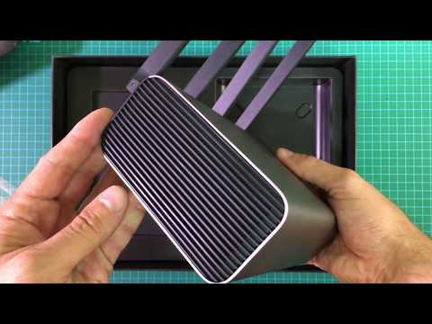 Xiaomi MI Router 3 Pro (R3P) – Распаковка и мини-обзор Xiaomi MI Router 3 Pro (R3P) – Распаковка и мини-обзор