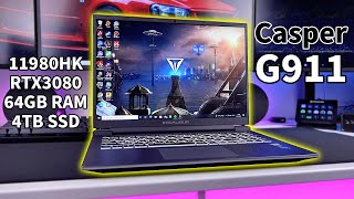 55 Bin Liralık Casper Casper Excalibur G911 Incelemesi