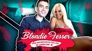 Blondie Fesser SIN C*NSURA | Una mujer (.)(.) y dos buenas razones para verla.