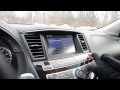 2013 Infiniti JX35 - WINDING ROAD POV Test Drive
