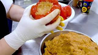 ABC EURO Cabbage rolls, Stuffed Peppers and Dolmades