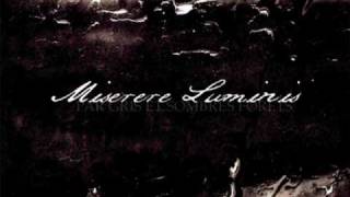 Watch Miserere Luminis Birth Of New Ages video