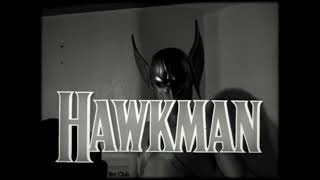 Hawkman Trailer (50s Style) - OffSet Web Series