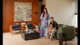 Inside Jane Chuck And Han Pin Mas Creative Family Home In Kuala Lumpur