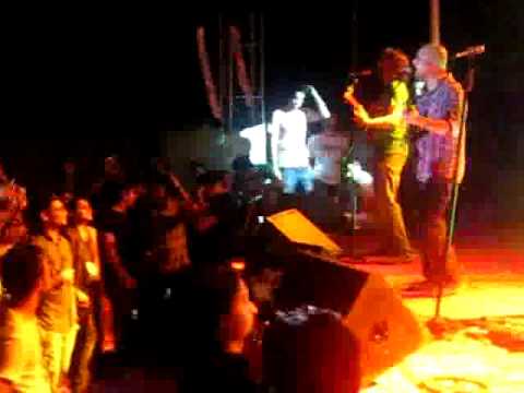 Ali Azmat-Bum Phatta Live Karachi HQ