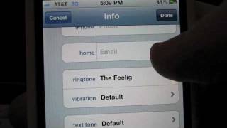 How to make a custom ringtone for someone calling on your iPhone: iPhone Tip How to make a custom ringtone for someone calling on your iPhone: iPhone Tip