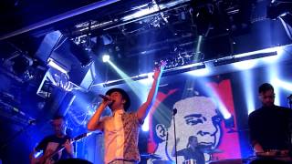 Watch Maximo Park My Bloody Mind video