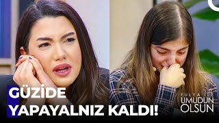 Fulya Öztürk Gözyaşlarını Tutamadı - Fulya İle Umudun Olsun 152. Bölüm