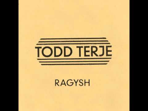 Todd Terje - Ragysh - Running Back RBCR-78