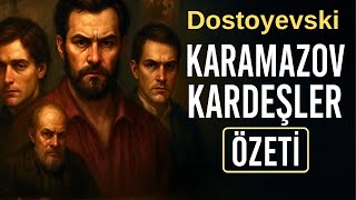 Karamazov Kardeşler Özeti Dostoyevskinin Son Başyapıtı Roman Özeti Ve Tahlili