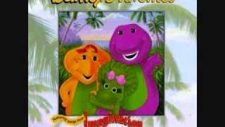 Barney - The Happy Wanderer Barney - The Happy Wanderer