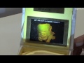 3D/4D ultrasound hologram printing service using Pioneer's compact holographic printer #DigInfo