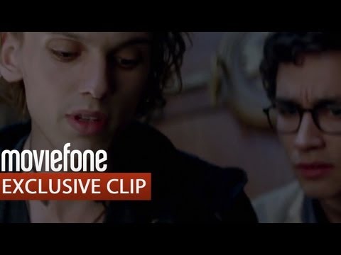 'Mortal Instruments: City of Bones' Exclusive Clip | Moviefone