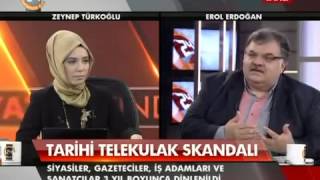 Telekulak Söyleşisi, Erol Erdoğan, Kanal 24