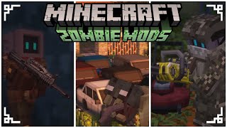 20 Mods That Turn Minecraft Into An Immersive Zombie Apocalypse