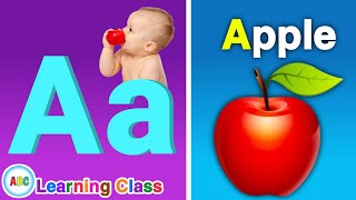 A Is For Apple A A Apple - Alphabet Song For Kids