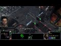 【星际争霸2/SC2】战役-自由之翼16 Wings of Liberty 16 (英语中字)