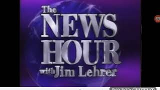 The Newshour With Jim Lehrer Funding Credits December 5, 2001