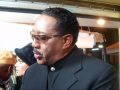 Dr. Bobby Jones at the 2009 BET Celebration of Gospel