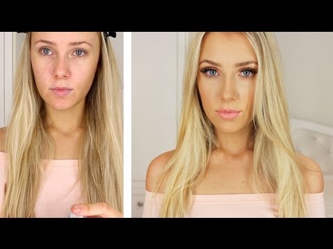 everyday-coral-makeup-tutorial.html