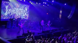 Watch Incantation United In Repungence video