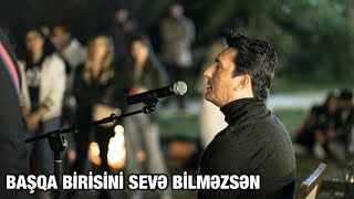 Xəzər Süleymanlı-Sevə Bi̇lməzsən (Nüsrət Kəsəmənlinin Şeiri)