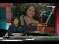 Mga kabataang pinoy, matatas daw sa ingles pero pumupurol sa pagsasalita ng filipino