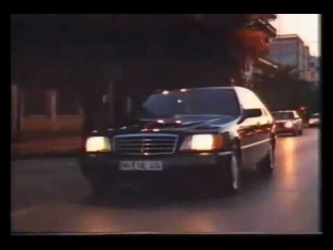 Commercial MercedesBenz W140 Luxury car Production 19911999 432732