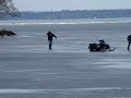 oneida lake christmas wheelie 2009