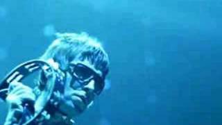Watch Oasis Pass Me Down The Wine video