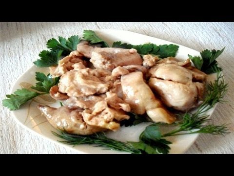 Как приготовить щучью печень в домашних условиях Как приготовить щучью печень в домашних условиях