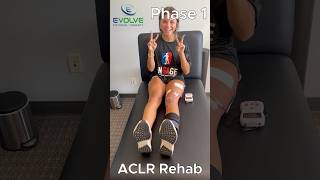 How To Fire Up The Quadriceps Acl Reconstruction Rehab With Nmes After Surgery Phase 1