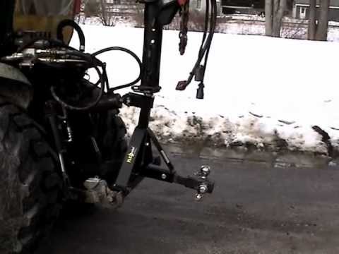 Fifth Wheel To Gooseneck Hitch >> FLEXpoint 3 Point Gooseneck Tractor Hitch - YouTube Fifth Wheel To Gooseneck Hitch >> FLEXpoint 3 Point Gooseneck Tractor Hitch - YouTube