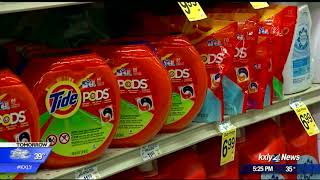 Teens Consuming Detergent Pods In New Online Trend