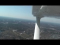 Cessna 172SP Landing 35 OWD 4-27-13 with CFI