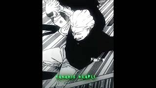 He Is The God Of Regeneration 🏥 💊 【 Jujutsu Kaisen Manga Edit 】
