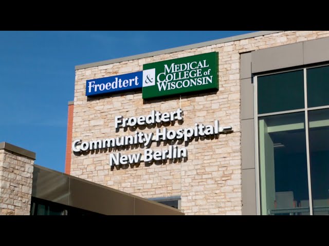 Watch Froedtert Community Hospital - New Berlin Video Tour on YouTube.