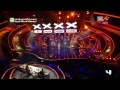 Arabs Got Talent - Entourage - النصف نهائيات