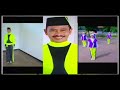 Senam Santri (2010) Versi Instruksional