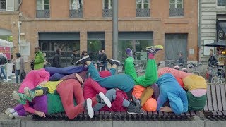 Willi Dorner Bodies In Urban Spaces