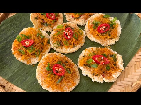 CƠM NGUỘI CHIÊN GIÒN - Pha xử lý cơm nguội đi vào lòng người - Cách làm đơn giản - Mai Khôi.