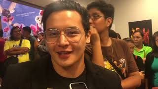 Kevin Sagra On Doing The Film School Service - Cinemalaya 2018 Official Entry