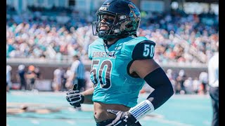 Clev Lubin Coastal Carolina Highlights