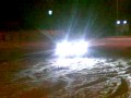 AUDI 100 S4 C4 DRIFT IN SNOW PART 1