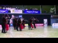 2012 European Latin Formation Final | Gruen - Gold Bremen, GER