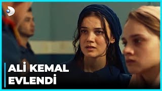 Yıldız, Ali Kemalin Evlilik Haberini Aldı - Vatanım Sensin 32. Bölüm