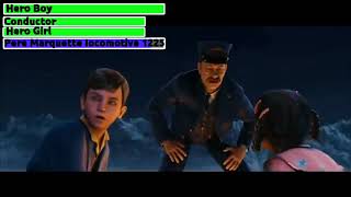 The Polar Express Icey Tracks With Healthbars Fixed