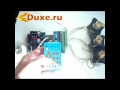 Remote Controller For 3 Axis Stepper Motor Driver Board TB6560