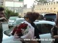 Video Приезд Анфисы Чеховой в Баку
