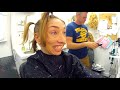Becoming "Pepper" -- AHS' Naomi Grossman's Big Head Shave